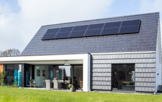 zonnepanelen woonhuis Biest-Houtakker - Mols Bouwbedrijf