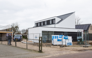 nieuwbouw woonhuis Moergestel - Mols Bouwbedrijf