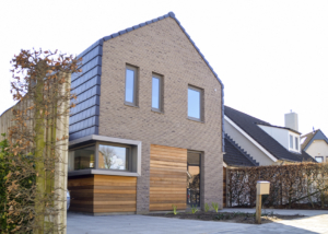 nieuwbouw woonhuis Berkel-Enschot - Mols Bouwbedrijf