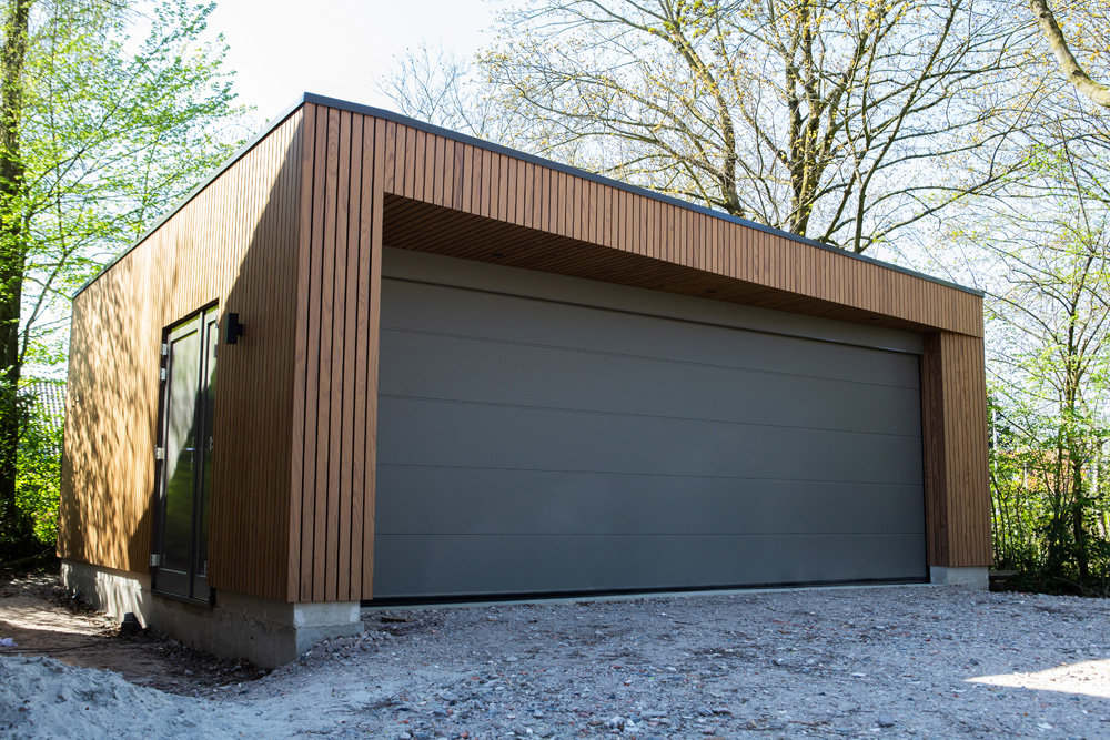 garage Berkel-Enschot - Mols Bouwbedrijf