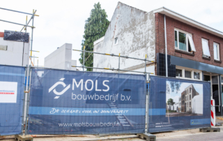 Appartementen Tilburg - Mols Bouwbedrijf